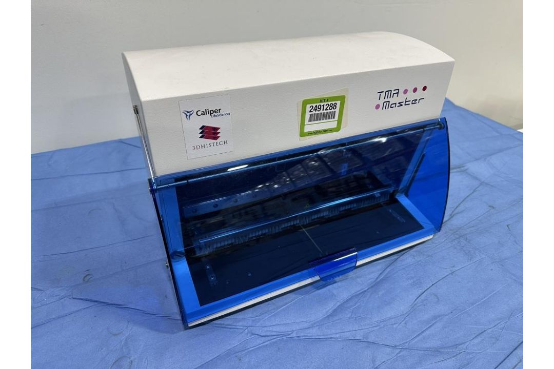 3dhistech TMA Master Automated Tissue Microarrayer - Image 1 of 6