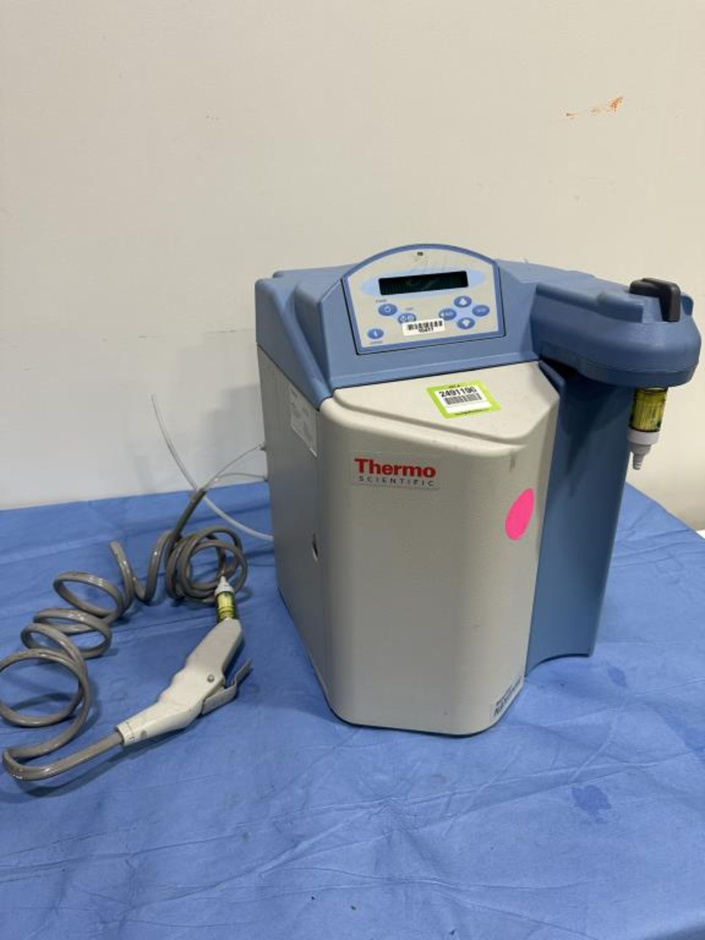 Barnstead NanoPure Water Purification System