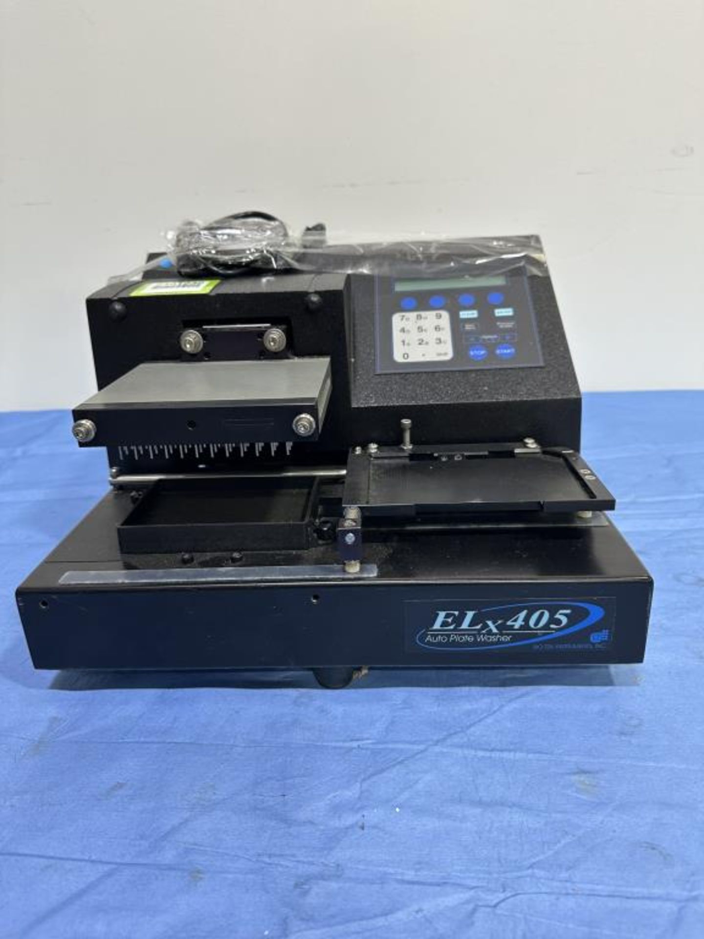 BioTek ELx405 Microplate Washer - Image 3 of 6