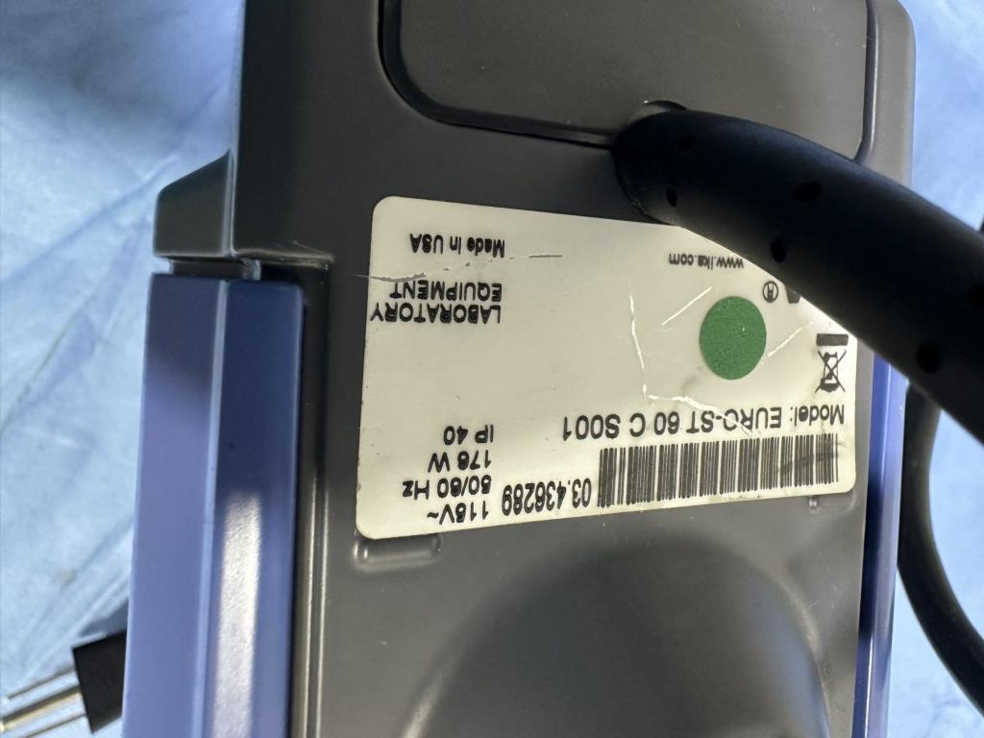 IKA Eurostar 60 Stirrer - Image 4 of 4