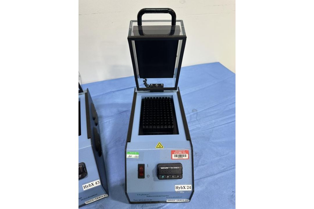 SciGene Hybex Microsample Incubators - Image 4 of 4