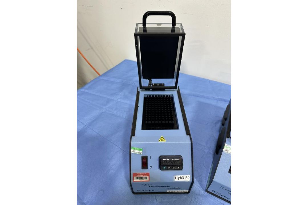 SciGene Hybex Microsample Incubators - Image 2 of 4
