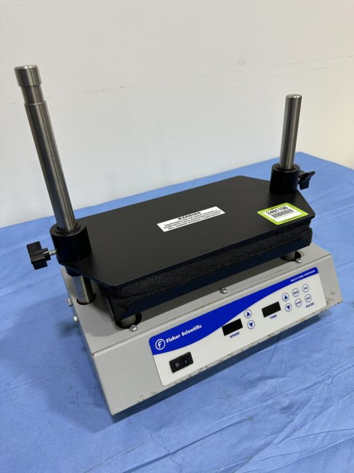 Fisher Multi-Tube Vortexer - Image 2 of 6