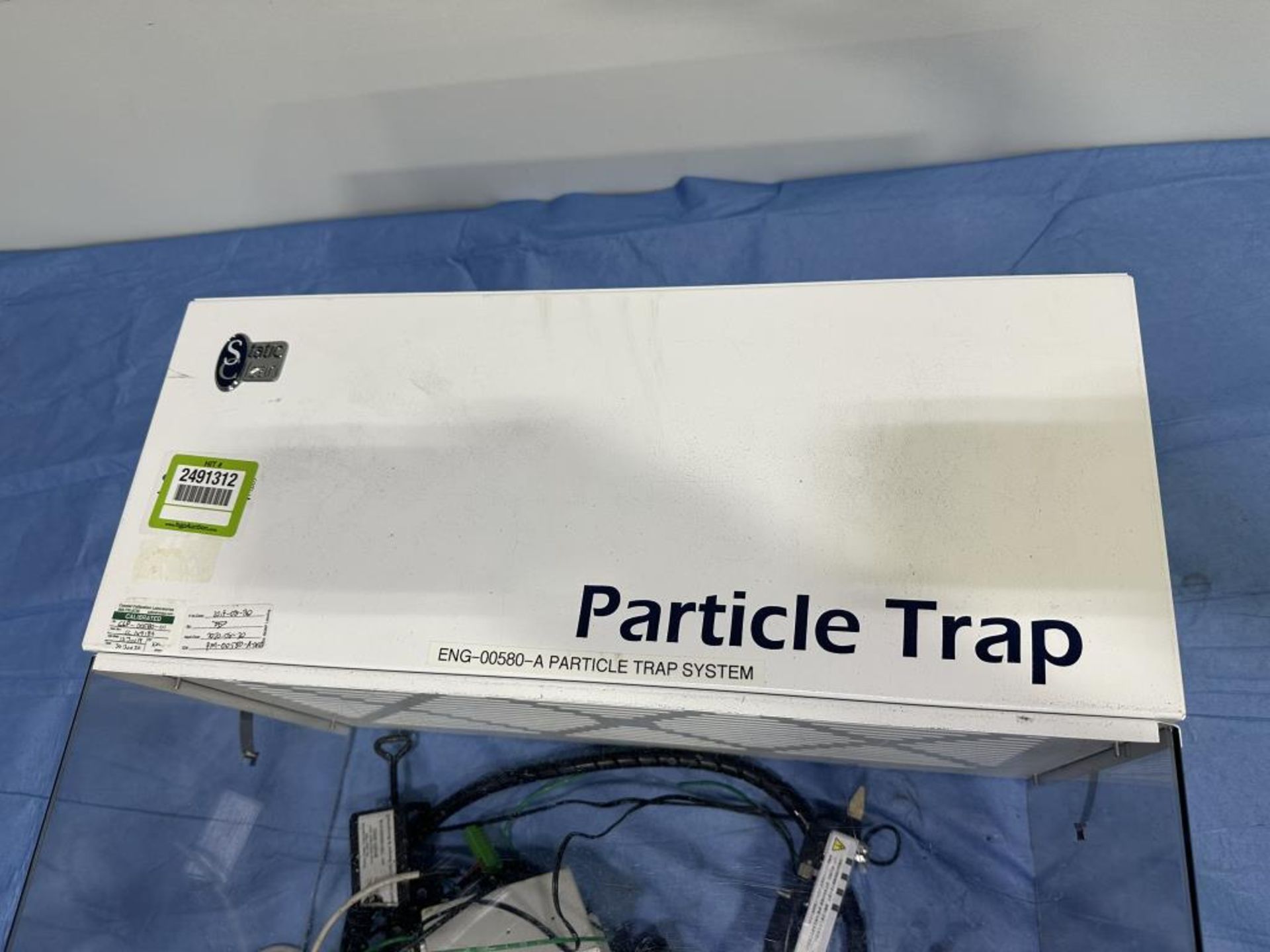 Static Clean Particle Trap - Image 3 of 5