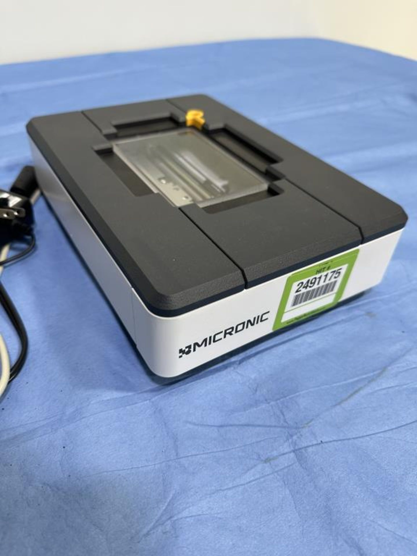 Micronic DR505 Rack Reader - Image 2 of 5
