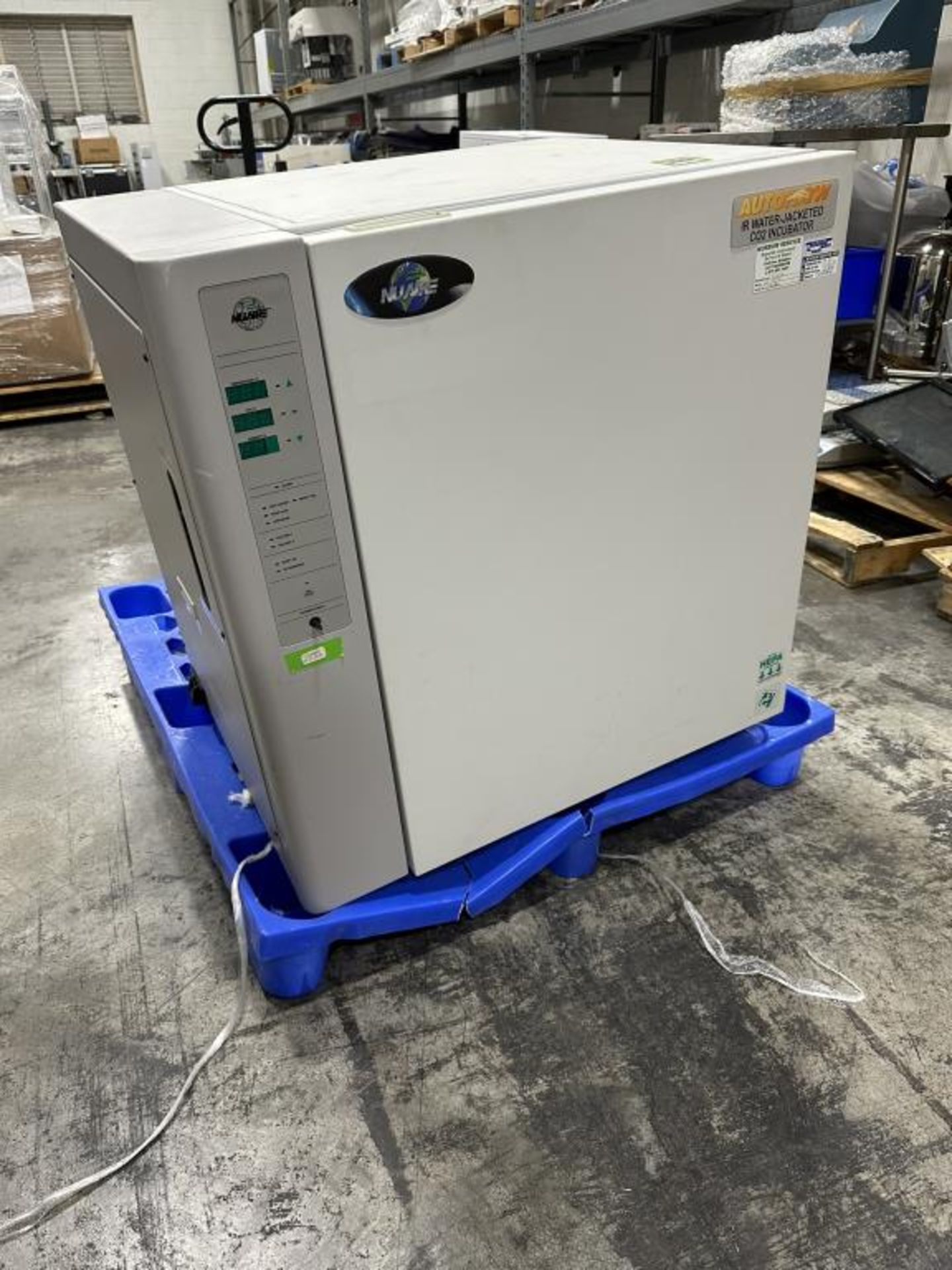 Nuaire IR Water-Jacketed CO2 Incubator - Image 2 of 5