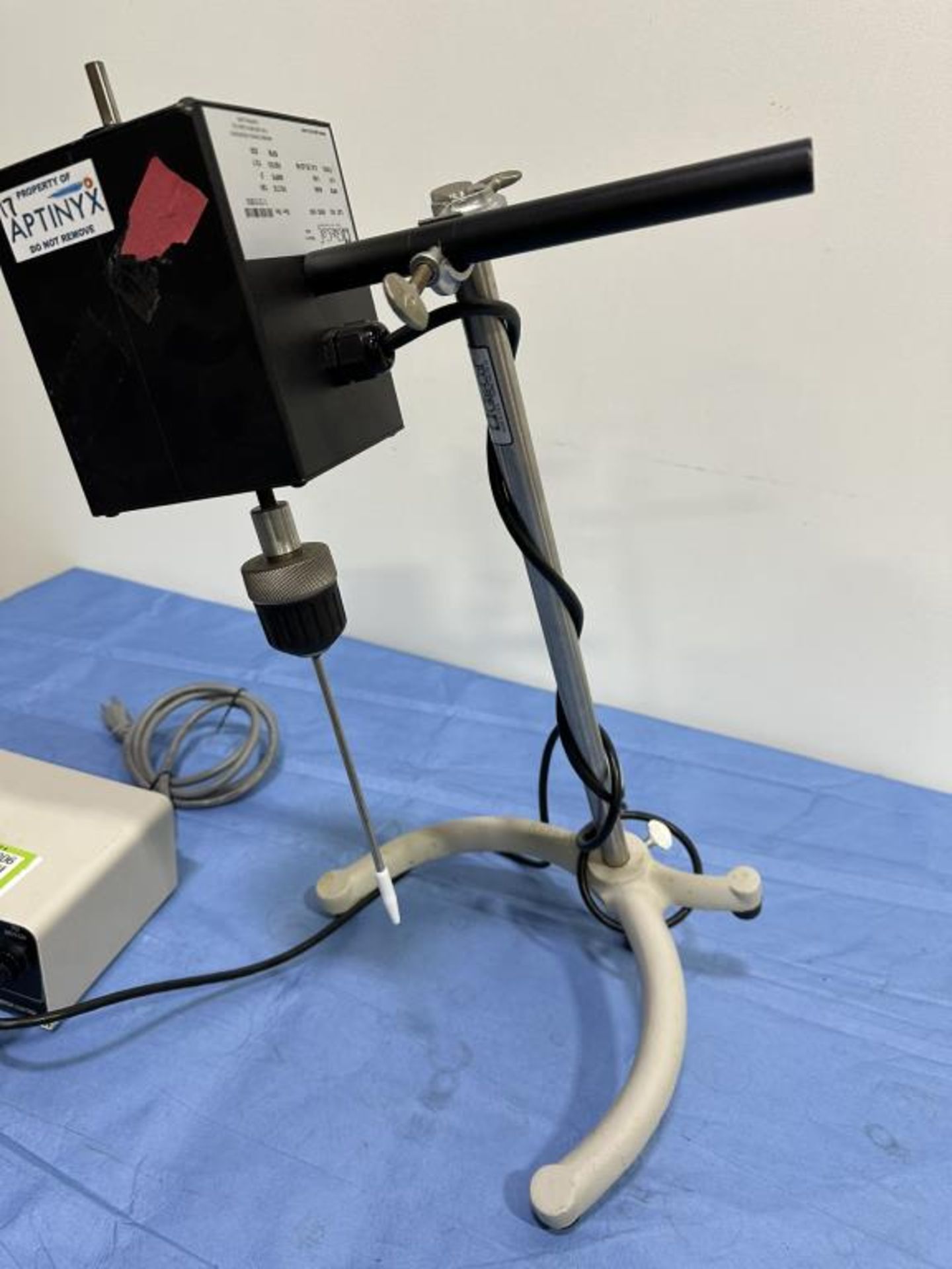 Glas-Col Homogenizer - Image 3 of 6