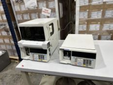 Perkin Elmer Tray Control Assembly and Pump
