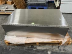 Hoffman Stainless Steel Enclosure