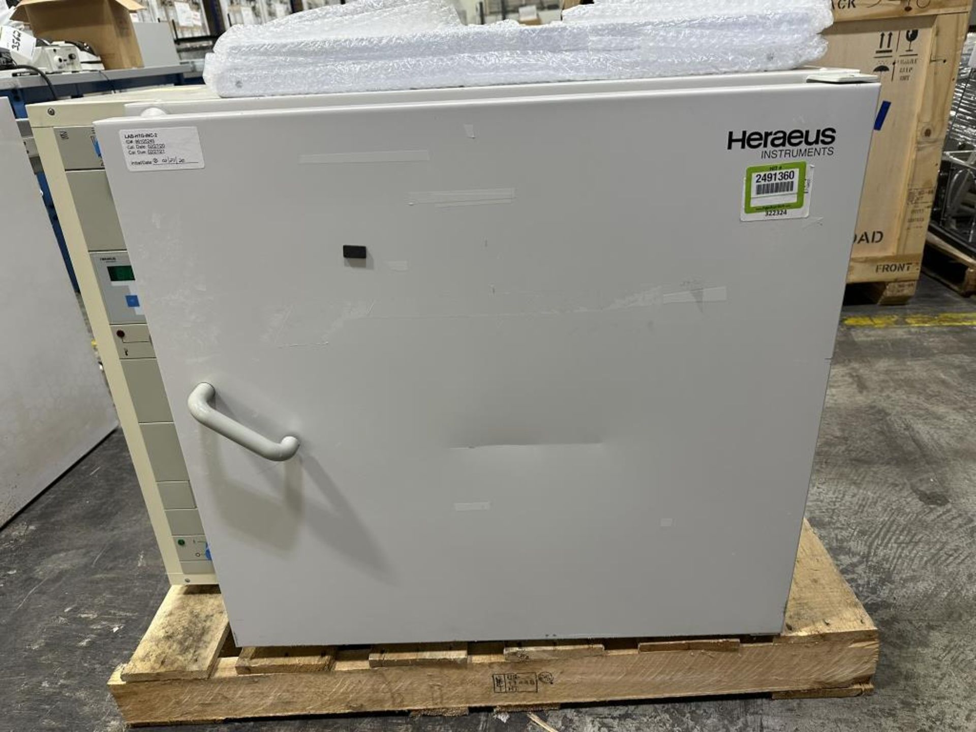 Heraeus Incubator - Image 3 of 6