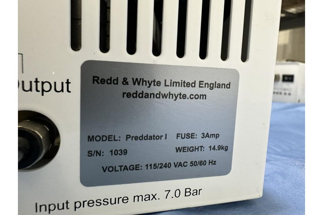 Redd & Whyte Bulk Reagent Dispenser - Image 7 of 7