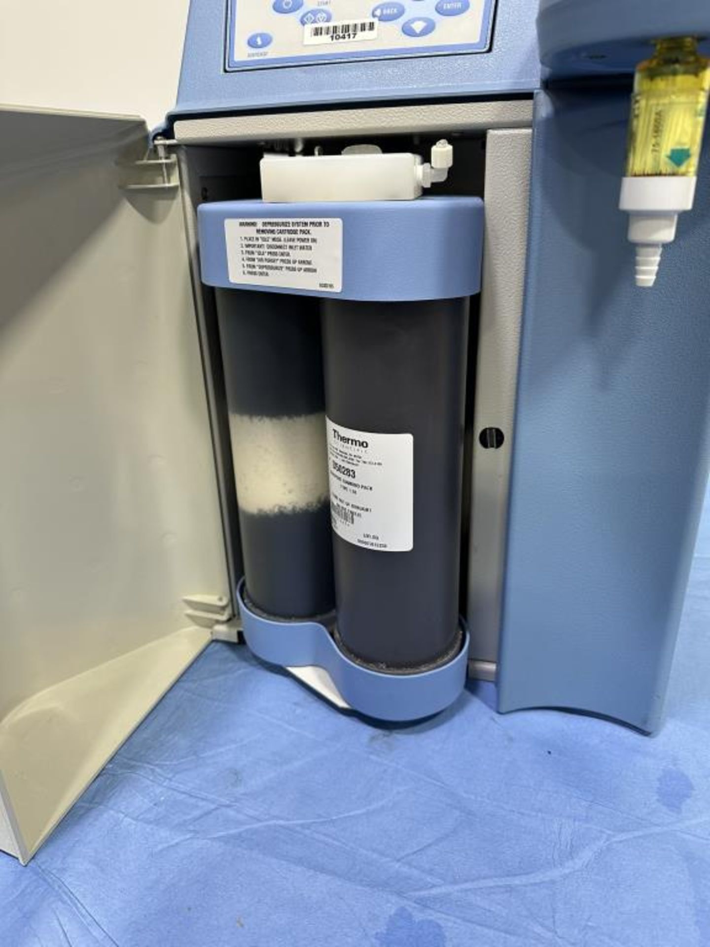Barnstead NanoPure Water Purification System - Image 7 of 10