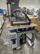 HyperCyl Pneumatic Press Table
