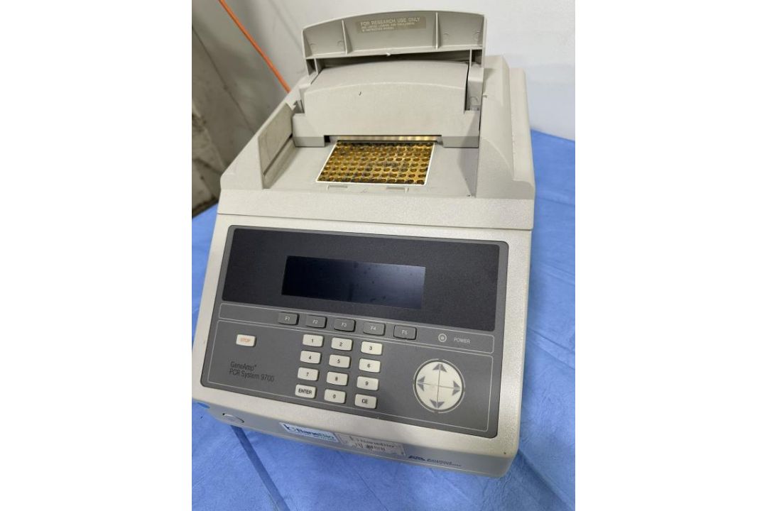 Applied Bio GeneAmp PCR Systems - Image 9 of 9
