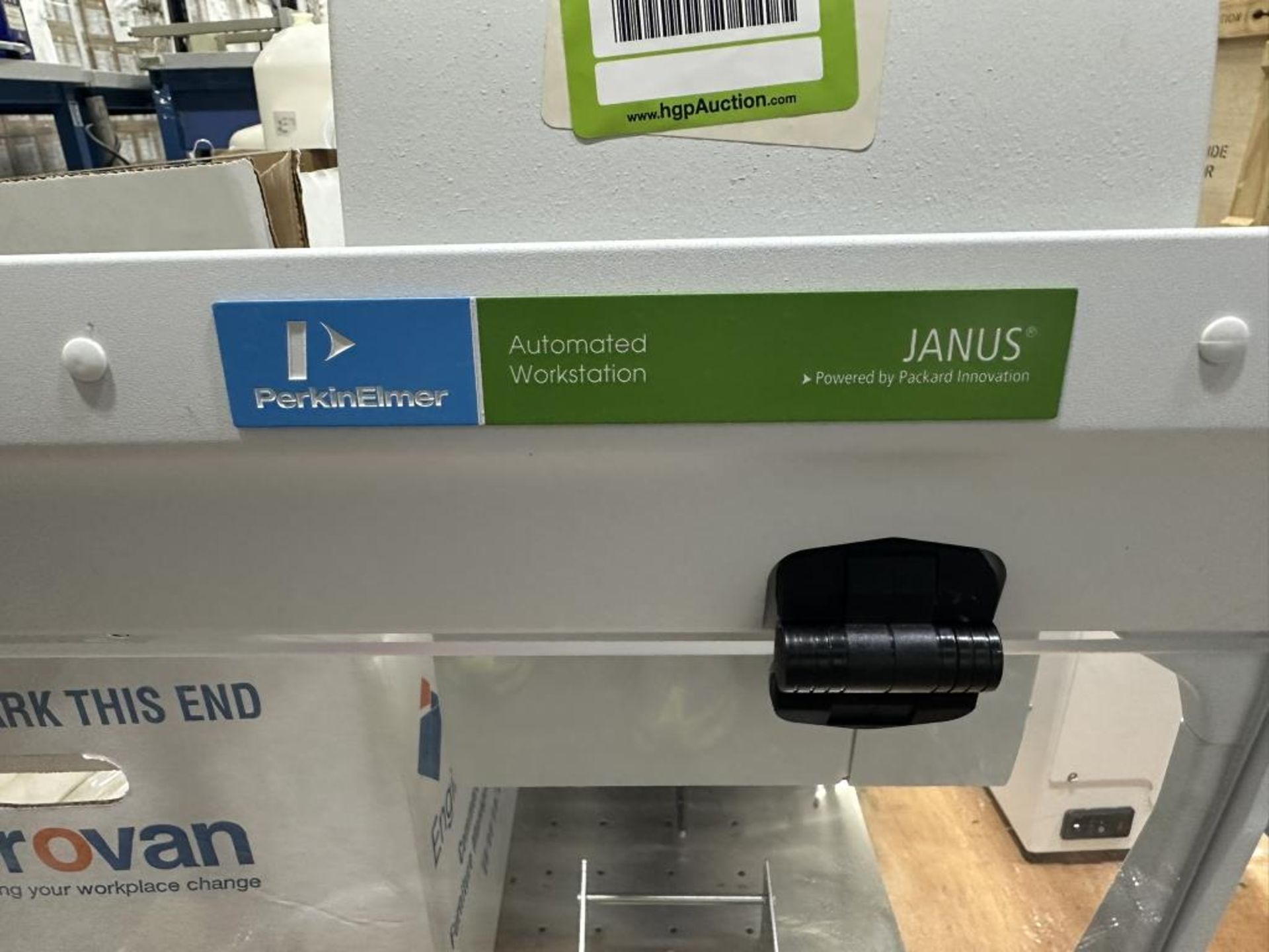 Perkin Elmer Automated Workstation - Image 4 of 15