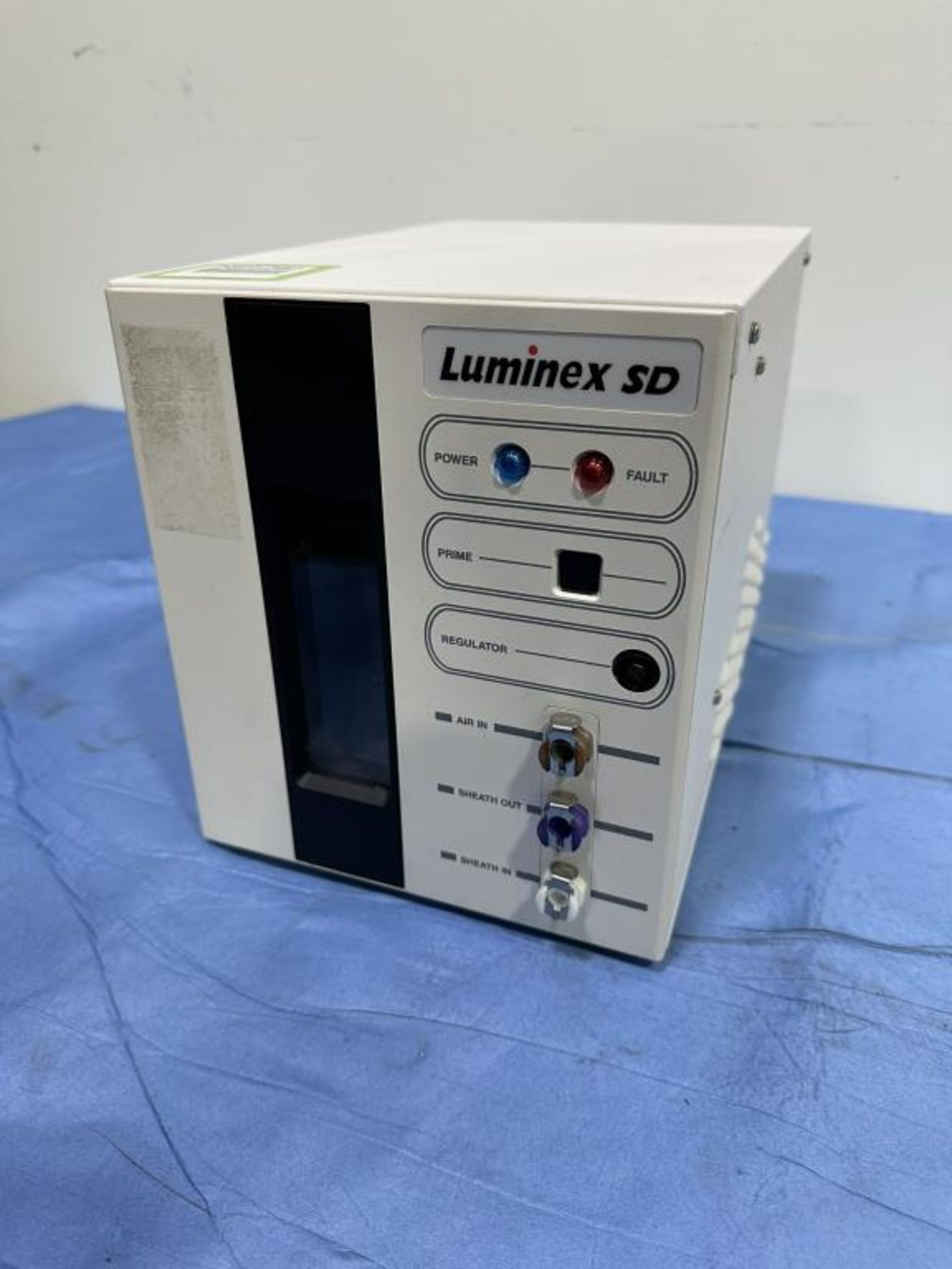 Luminex SD Unit