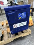 Eagle Non-Metal Acid Storage Cabinet