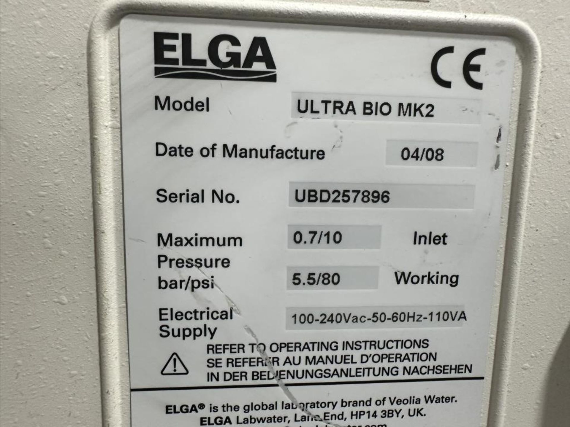PureLab Water Purifiers - Image 6 of 8