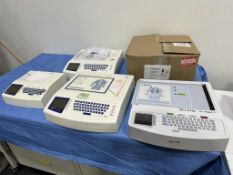 Mortara Electrocardiographs