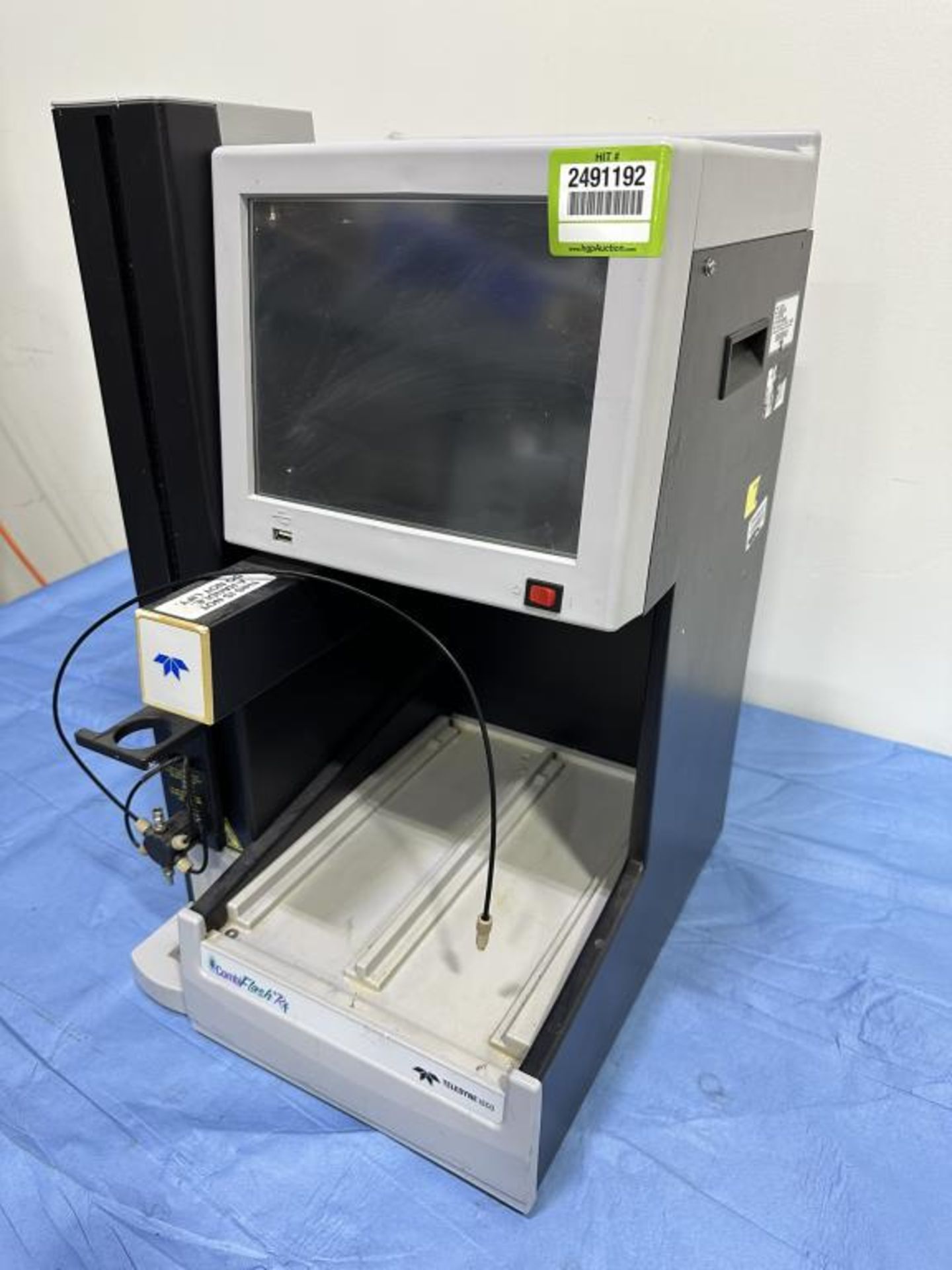 Teledyne CombiFlash RF Flash Chromatography - Image 5 of 6