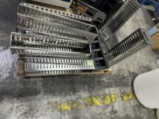 Assorted Microplate Carriers and Stackers