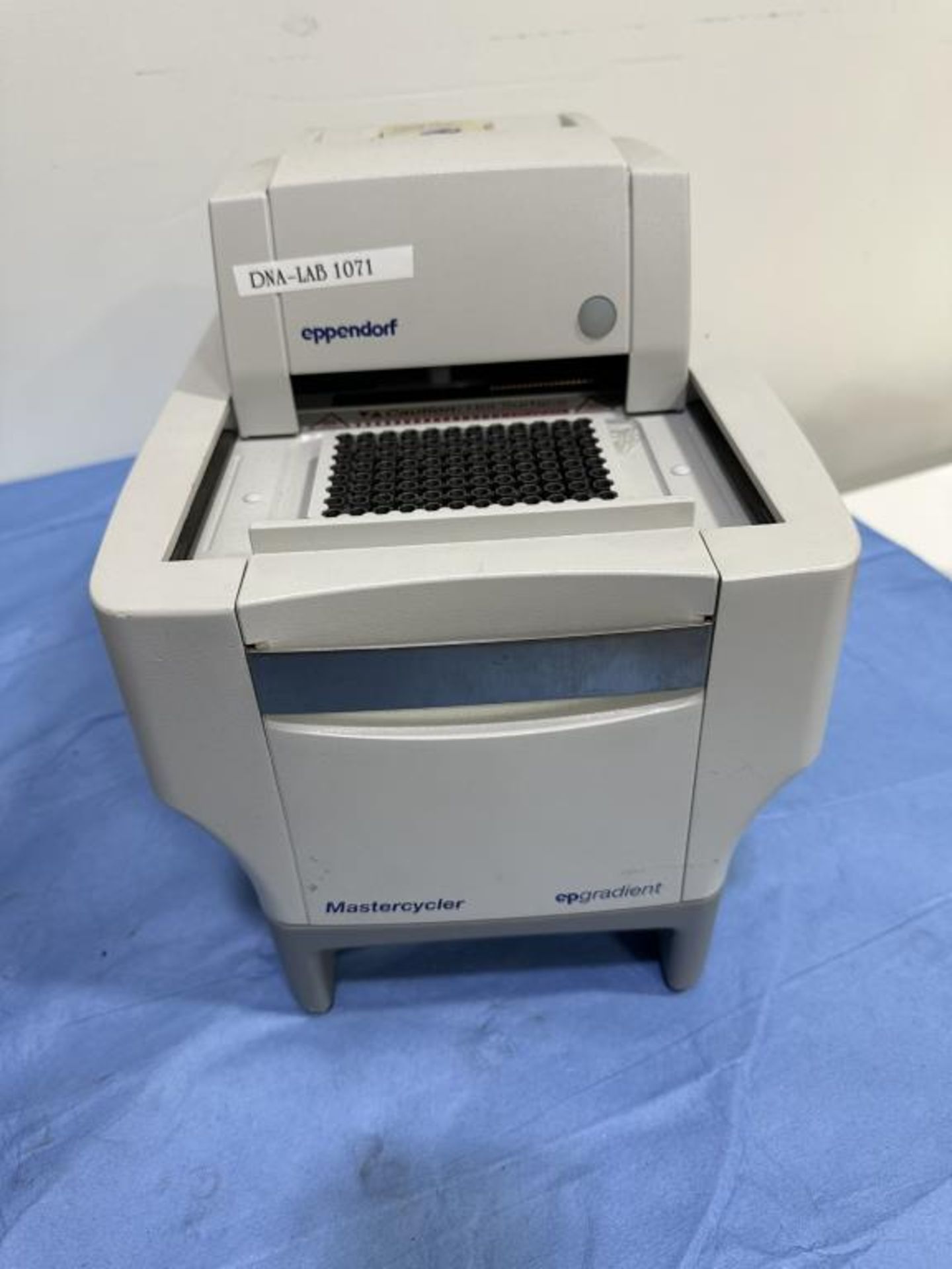 Eppendorf Mastercyclers - Image 6 of 6
