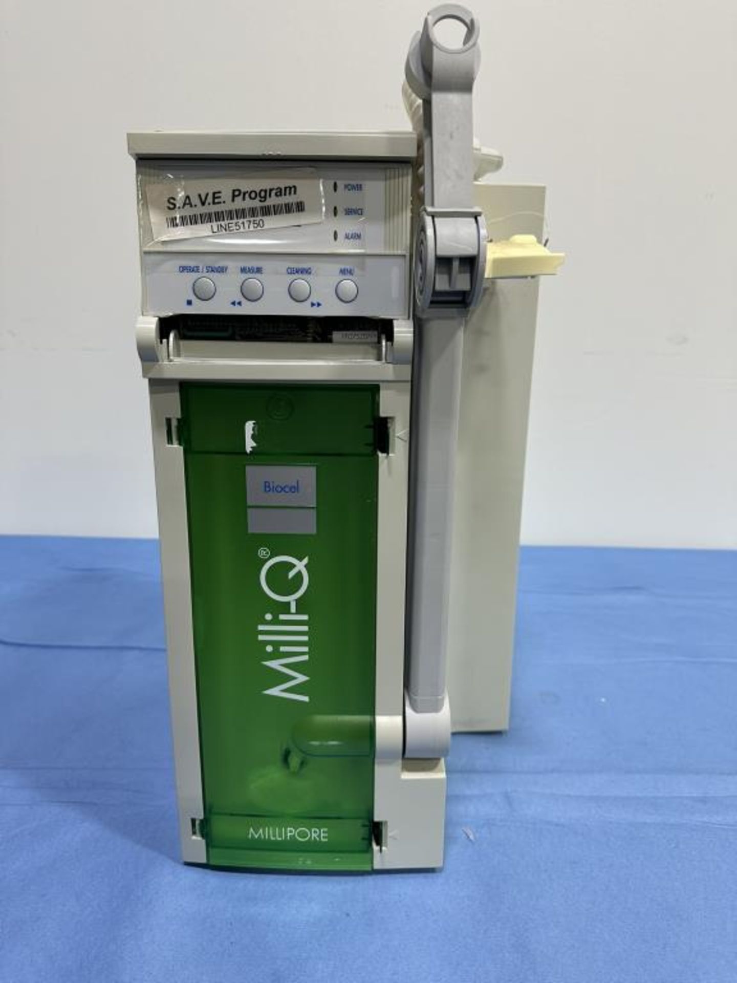 Milli-Q Biocel Water Purifier - Image 3 of 5