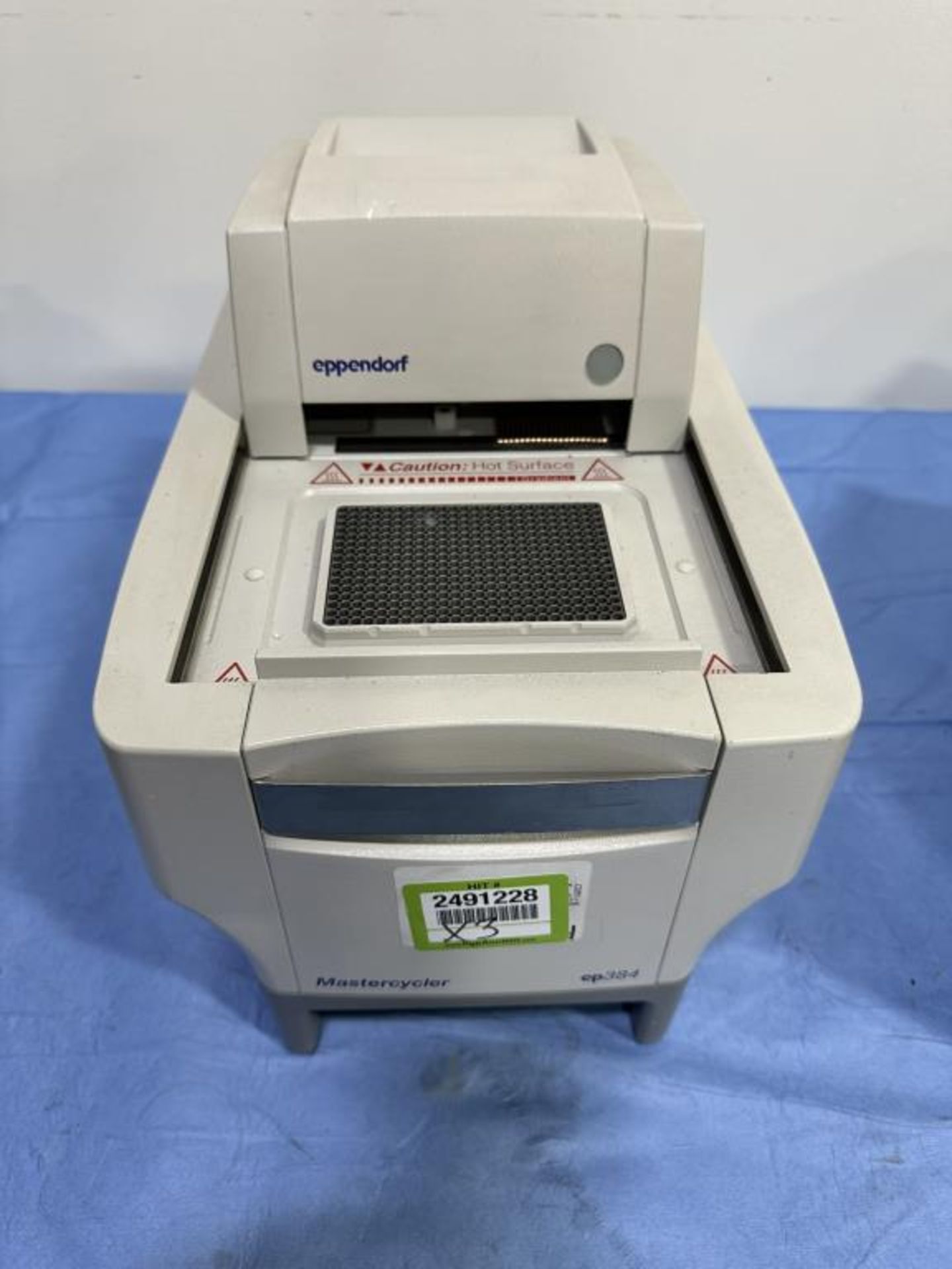 Eppendorf Mastercyclers - Image 5 of 6
