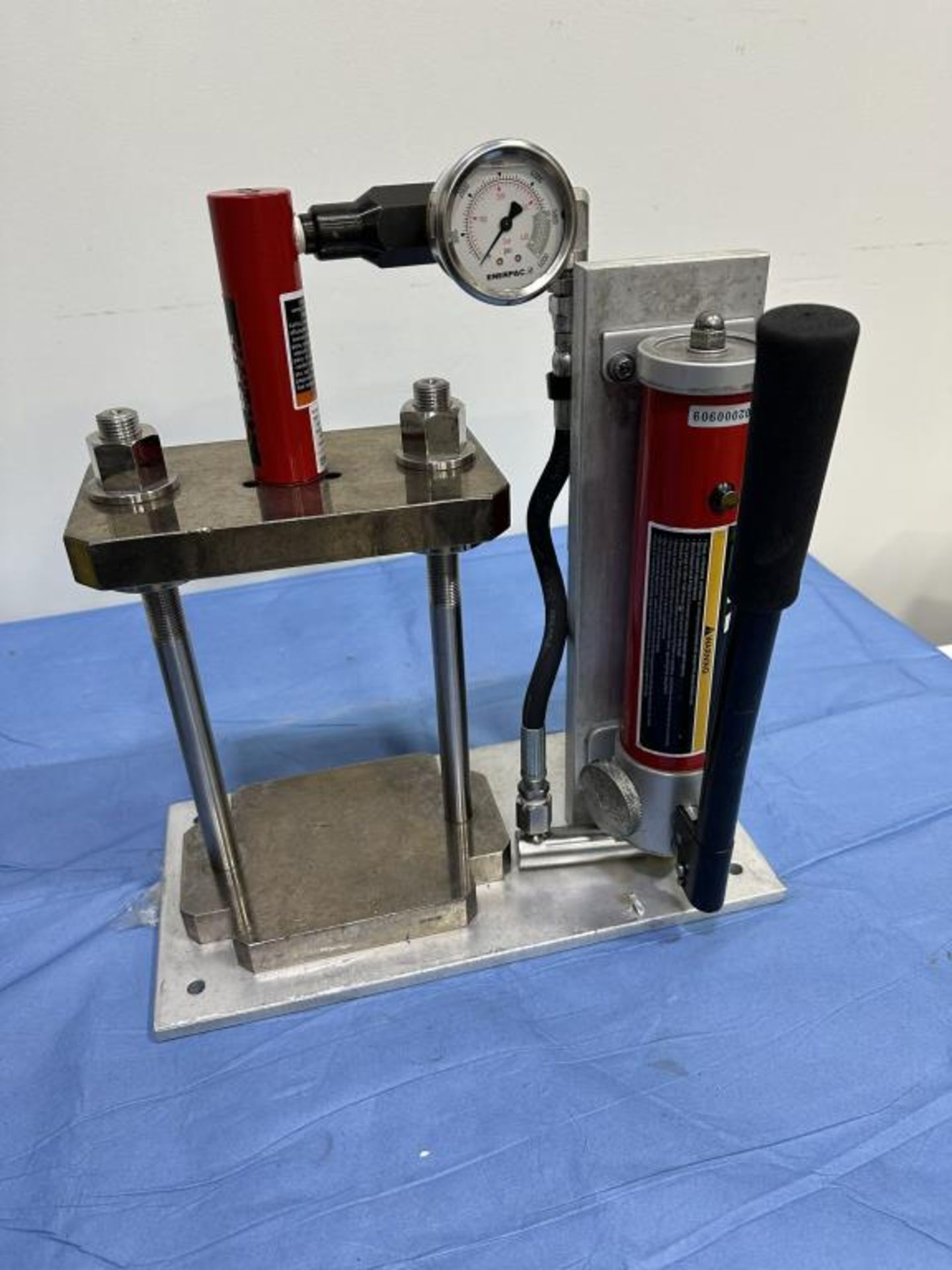 Hydraulic Manual Presses - Image 3 of 3