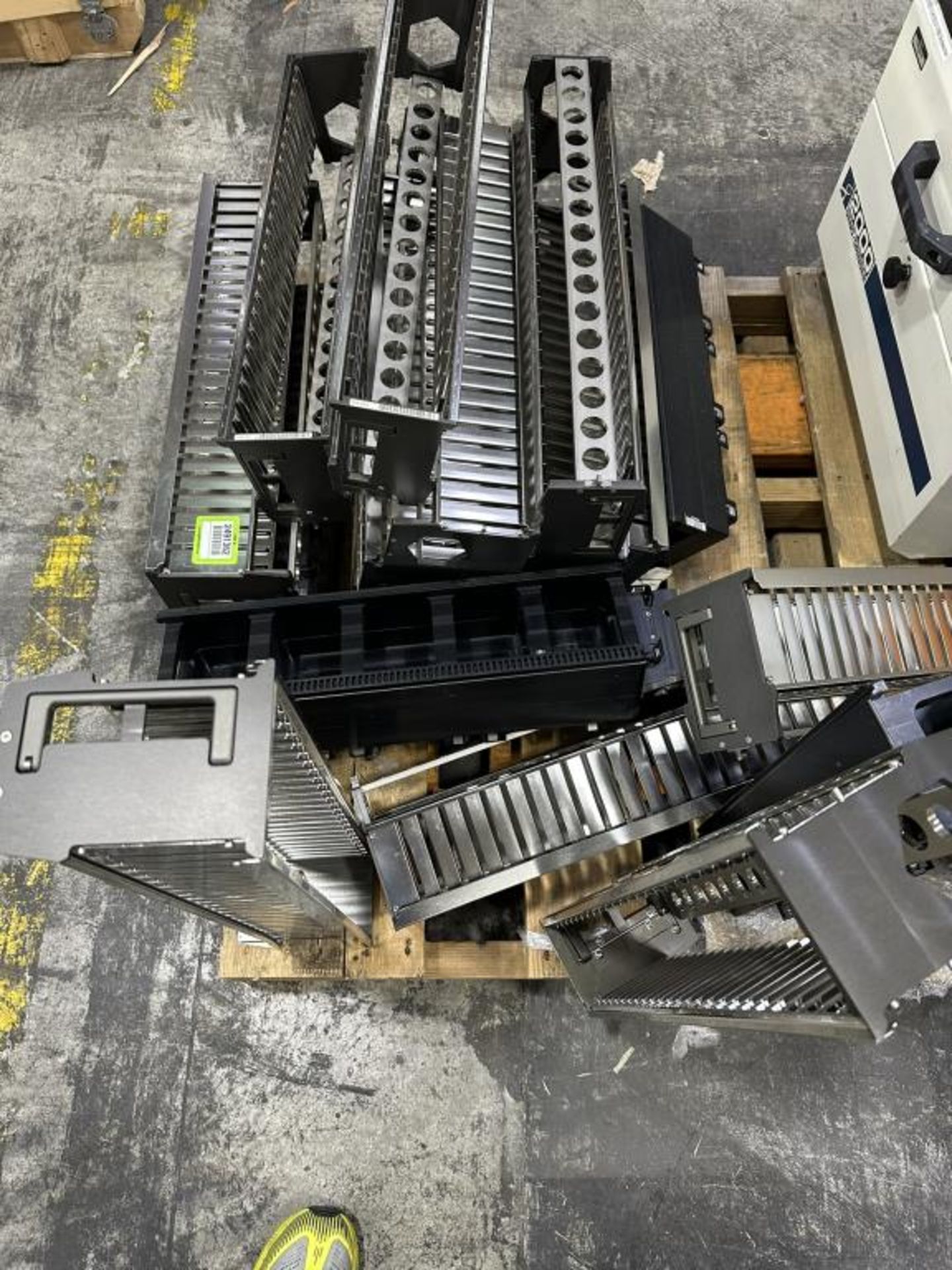 Assorted Microplate Carriers and Stackers - Image 3 of 4