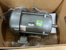 Baldor B55810603 Motor