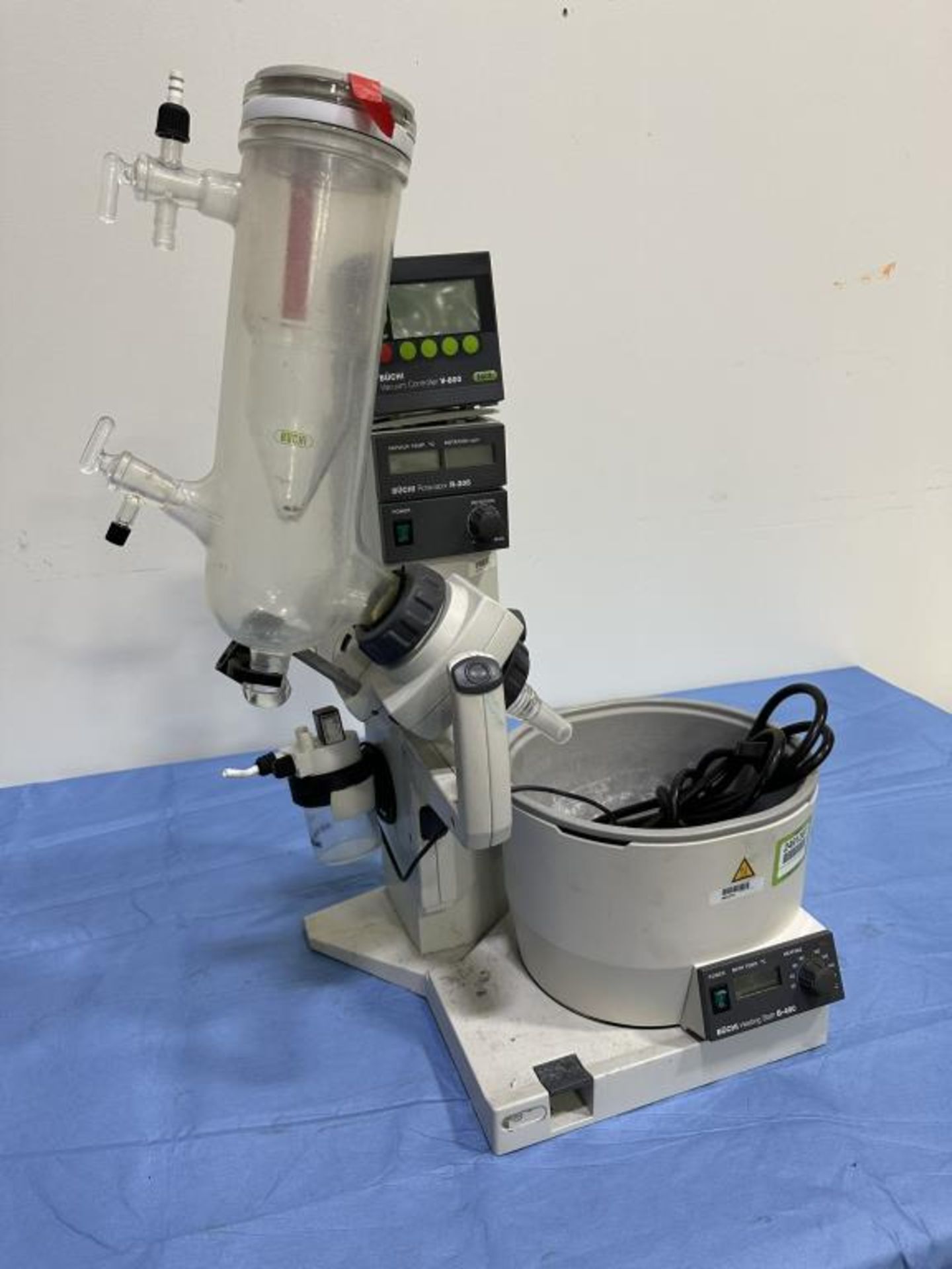 Buchi Rotavapor R-205 - Image 2 of 9