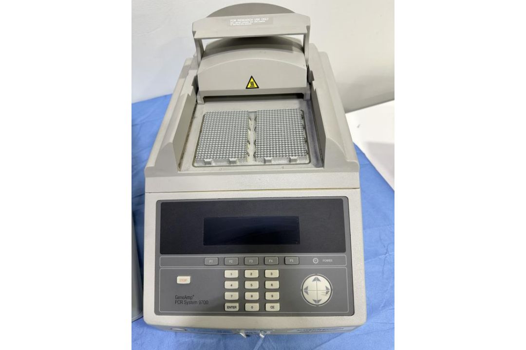 Applied Bio GeneAmp PCR Systems - Image 3 of 9