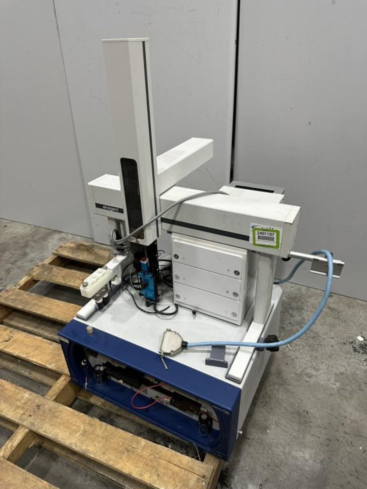 Eksigent ExpressLC-100 Capillary HPLC - Image 2 of 8