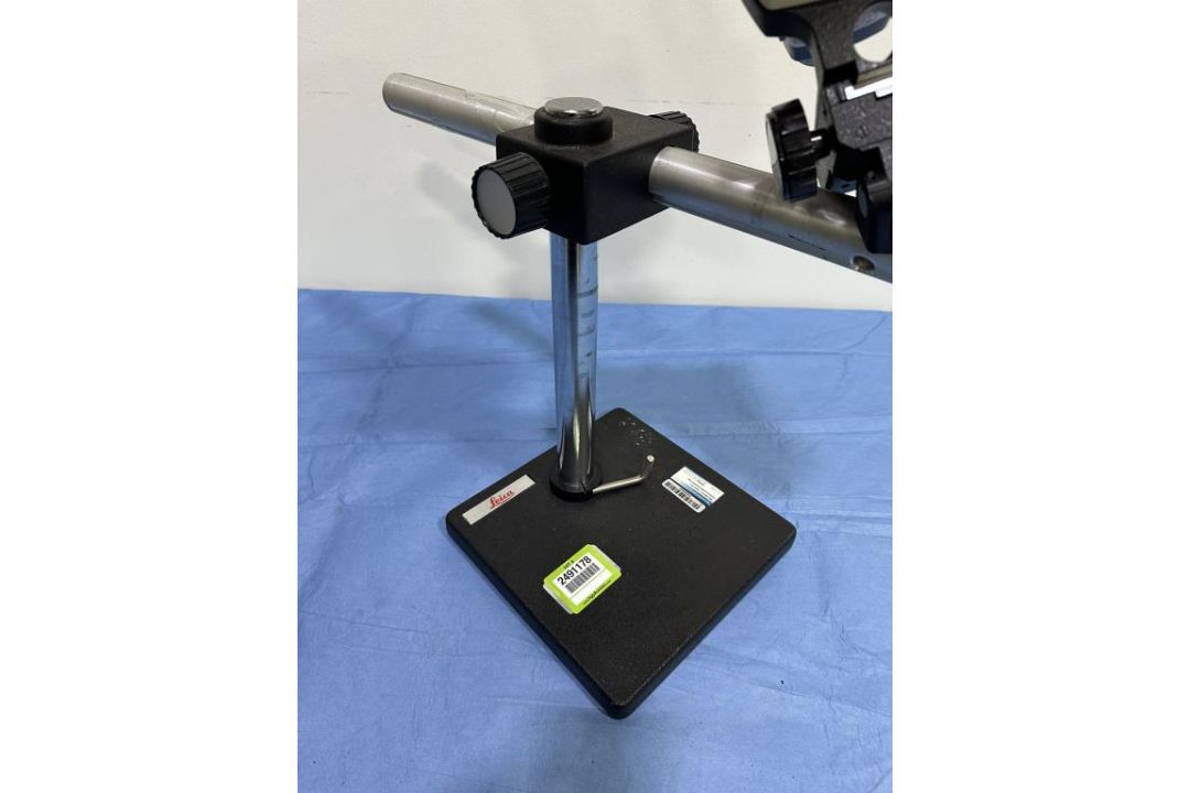 Leica StereoZoom 4 Microscope - Image 5 of 5