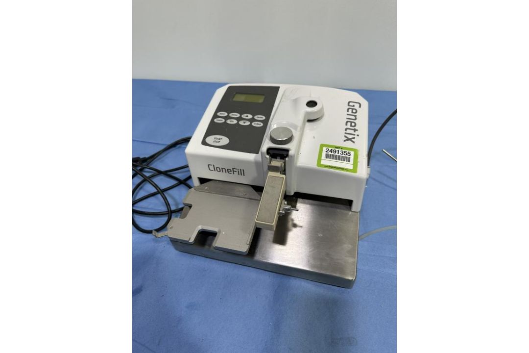 Clonefill Automated Plate Filler - Image 1 of 6