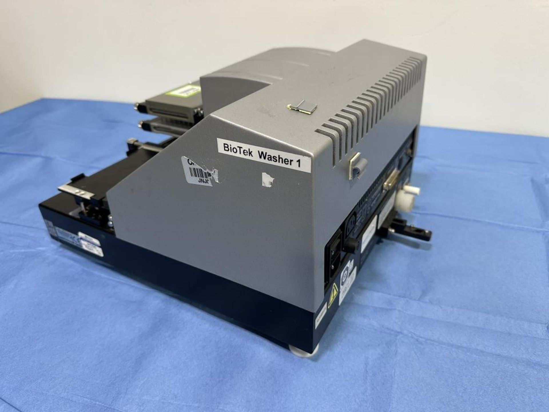 BioTek ELx405 Microplate Washer - Image 5 of 6