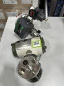 Flow Meter and Valve Controller