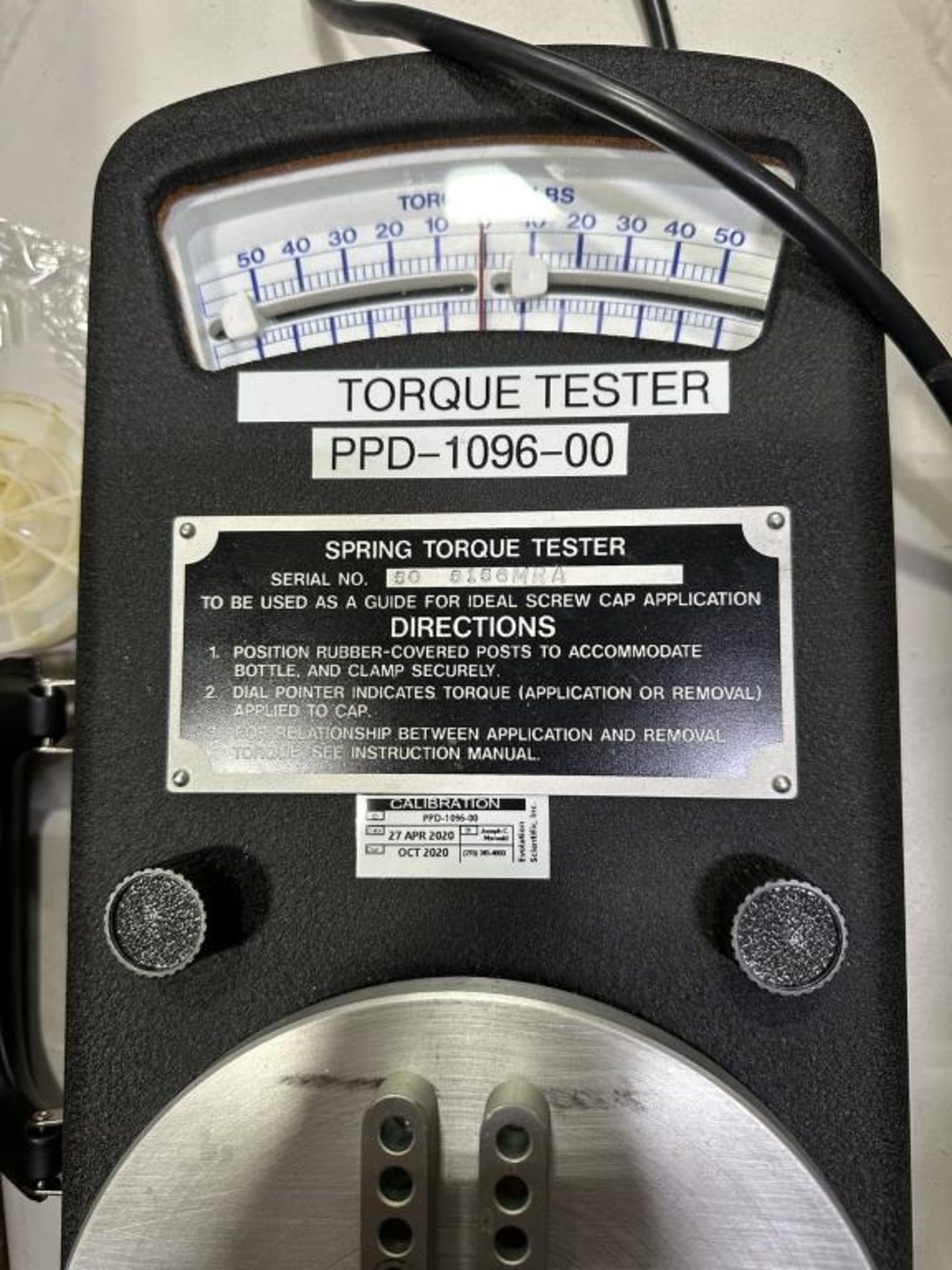 Spring Torque Tester - Image 4 of 4