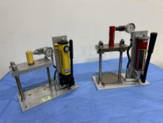 Hydraulic Manual Presses