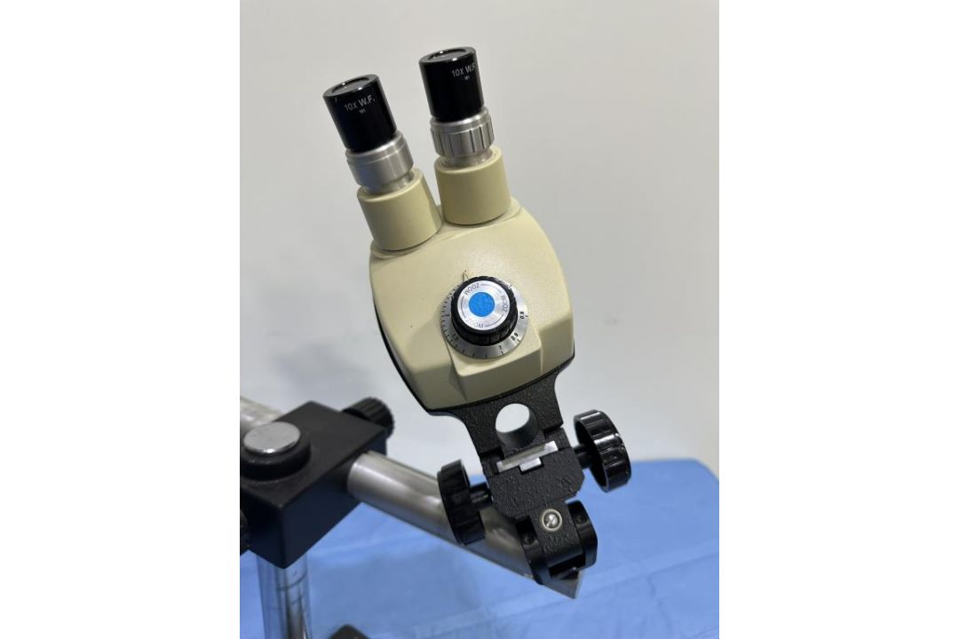 Leica StereoZoom 4 Microscope - Image 3 of 5