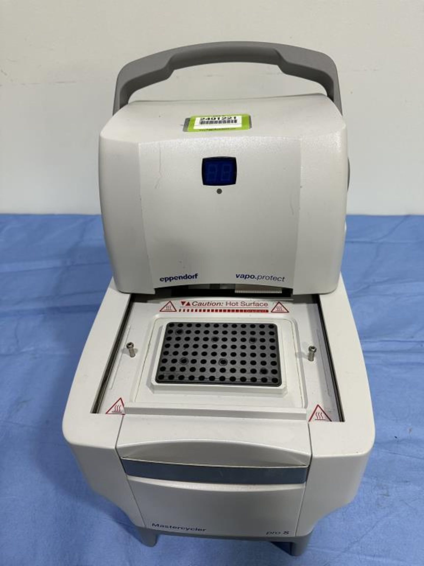 Eppendorf proS Mastercycler - Image 4 of 6