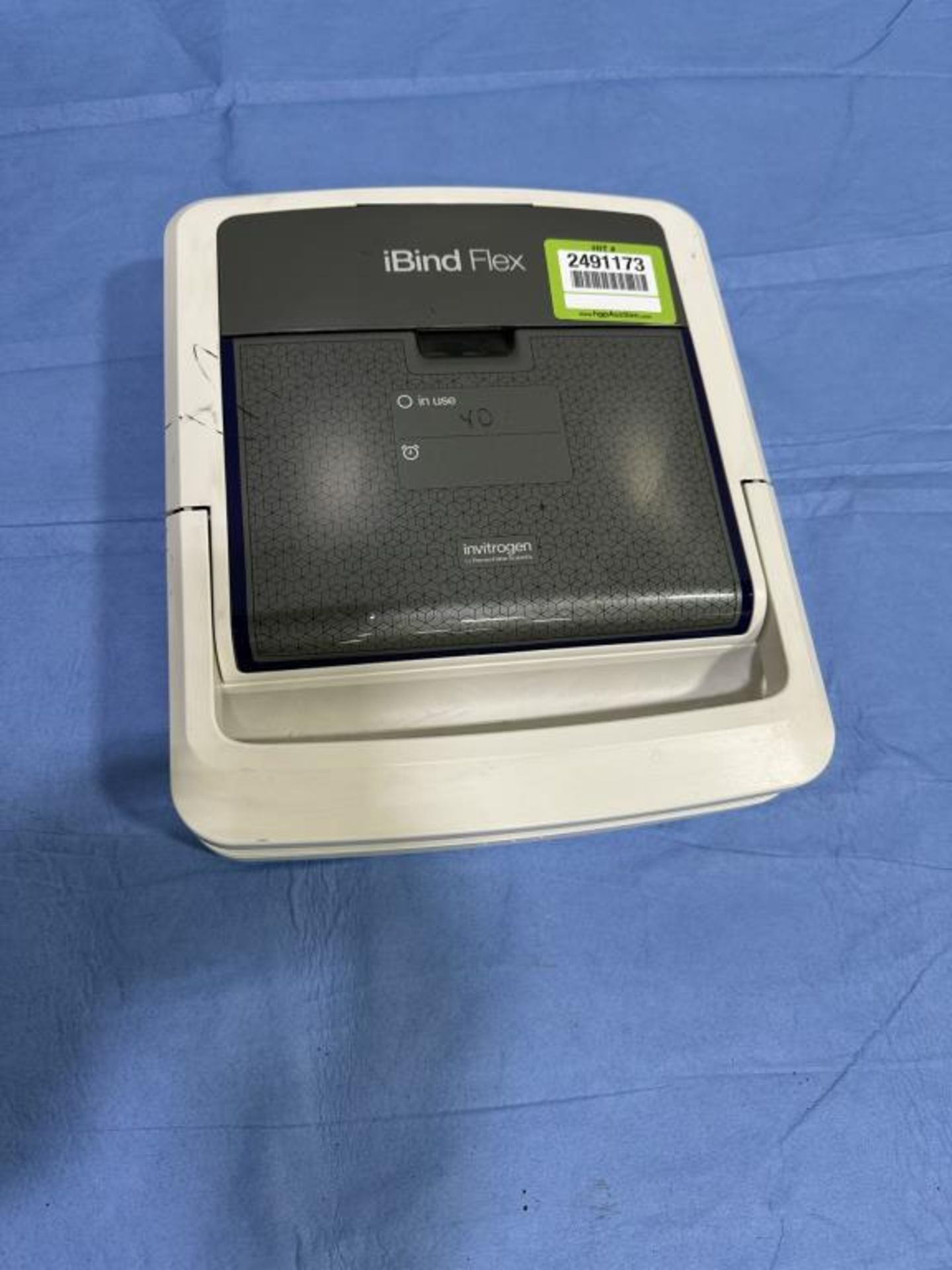 Invitrogen iBind Flex Western Device - Image 3 of 5