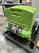 Emergency Eye Wash Station