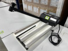Trac I-Bar Shrink Wrap Sealer