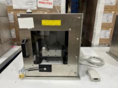 Mettler Toledo XSE105 Dual Range Balance