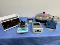 Assorted Lab Equipment
