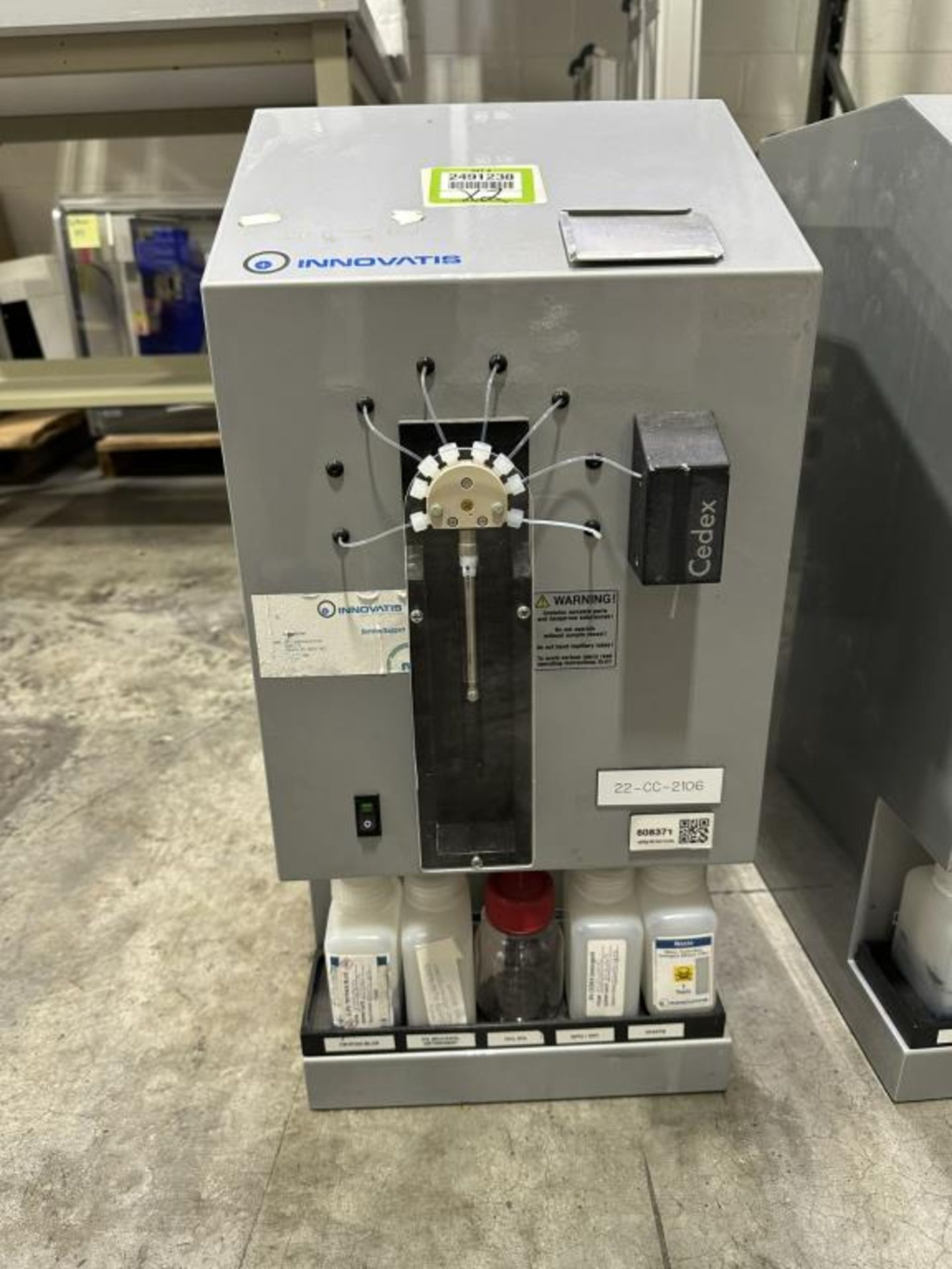 Innovatis Cedex Automated Cell Counters - Image 3 of 6