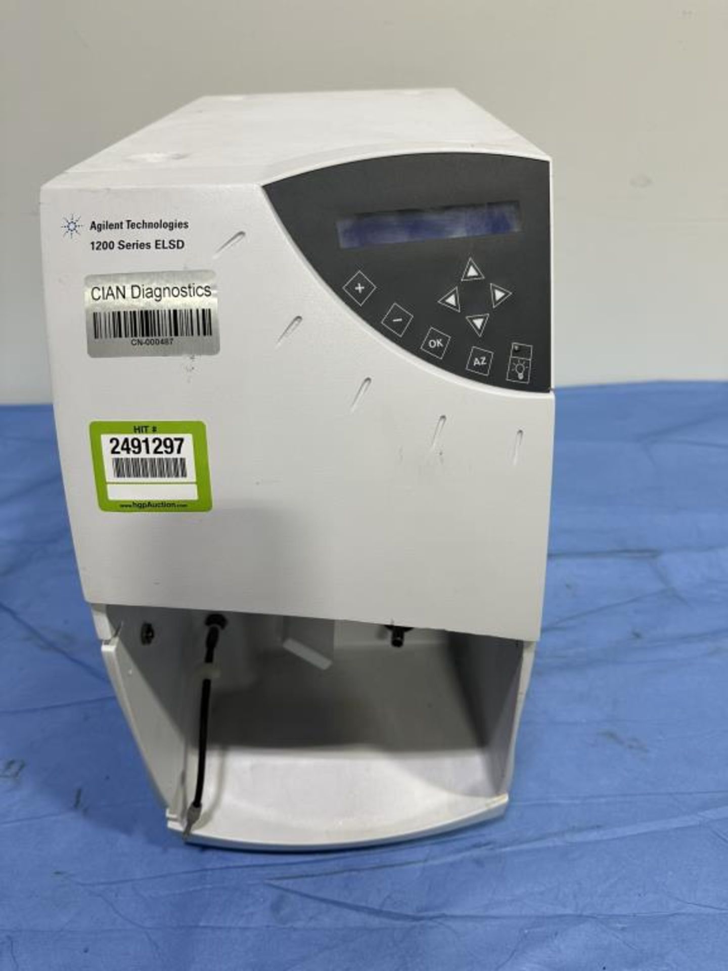 Agilent 1200 Series ELS Detector - Image 5 of 6