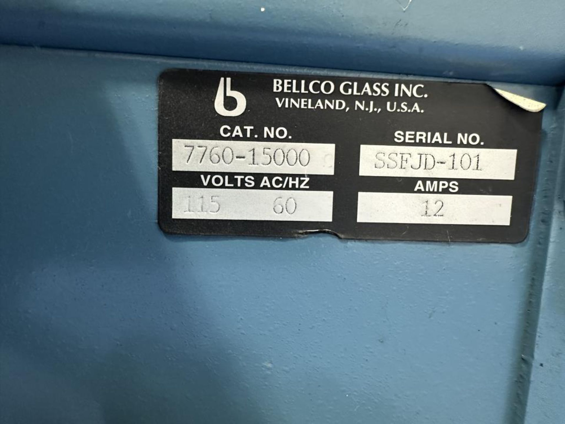Bellco Super Duty Stirrer - Image 5 of 5